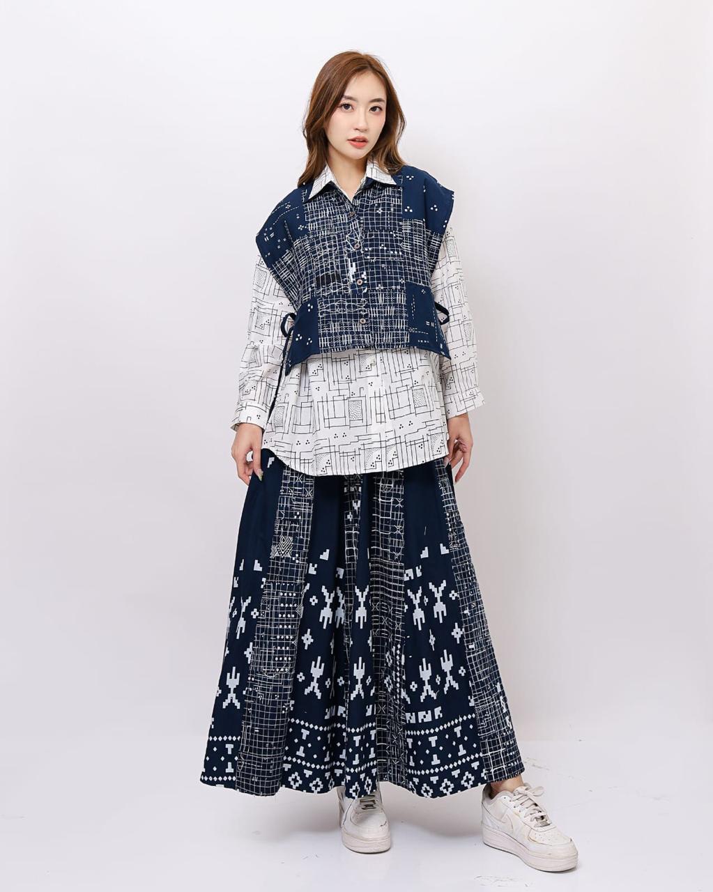 Kemeja Vest